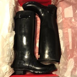 Hunter Rain Boots